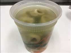 House Wonton Soup
